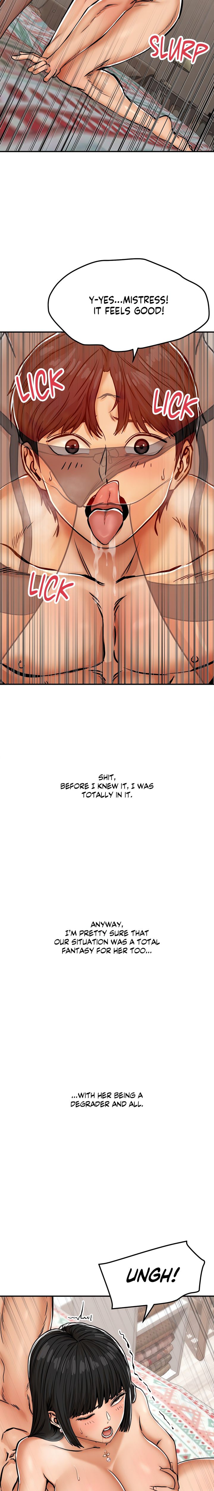 18+ True or False? Chapter 31 page 3