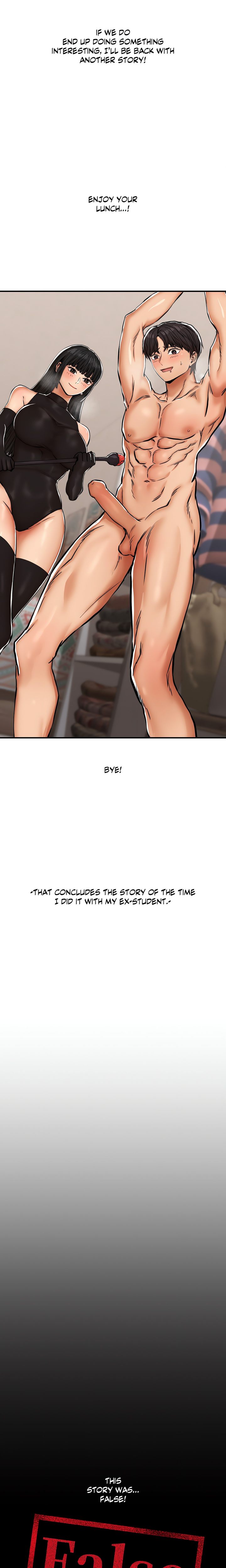 18+ True or False? Chapter 31 page 8