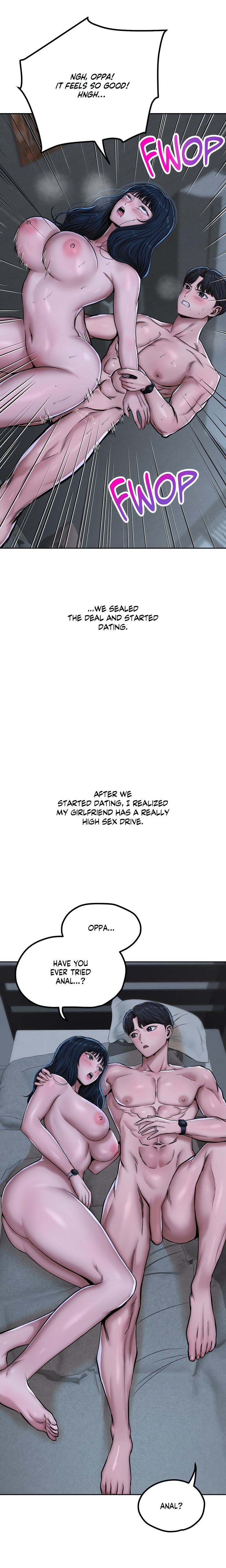 18+ True or False? Chapter 32 page 3