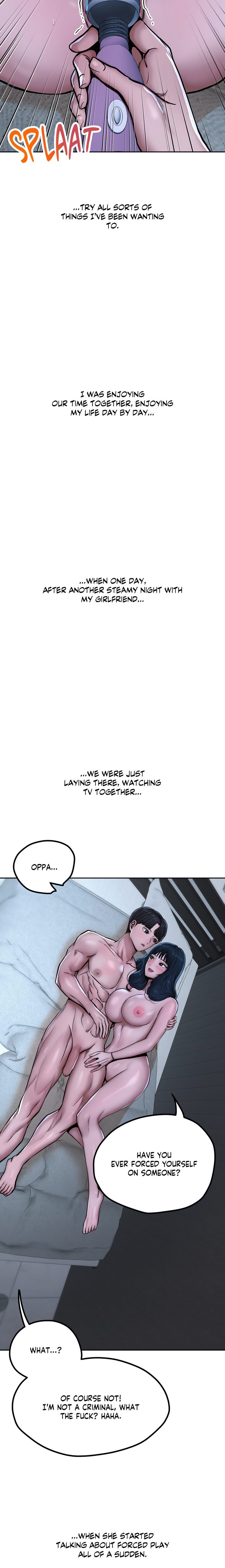 18+ True or False? Chapter 32 page 5