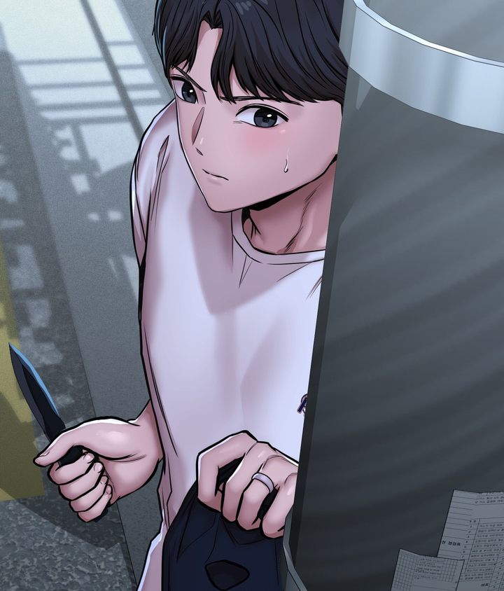 18+ True or False? Chapter 33 page 18