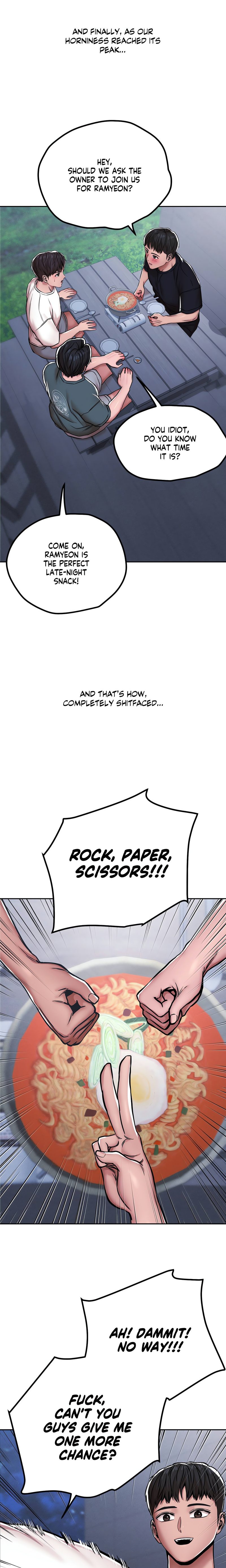 18+ True or False? Chapter 4 page 5