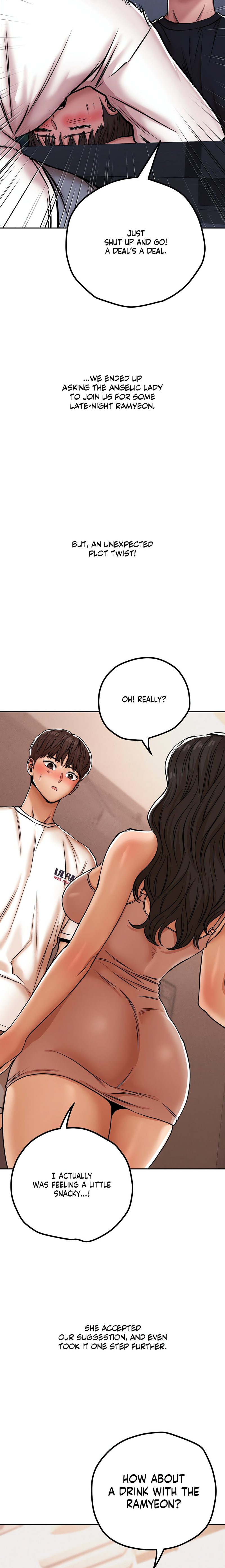 18+ True or False? Chapter 4 page 6