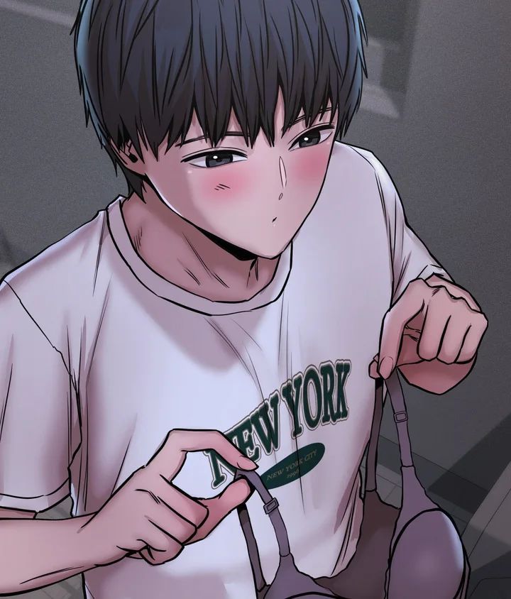 18+ True or False? Chapter 40 page 23
