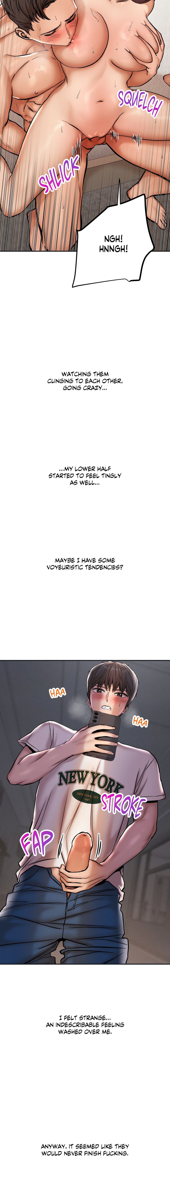 18+ True or False? Chapter 41 page 4