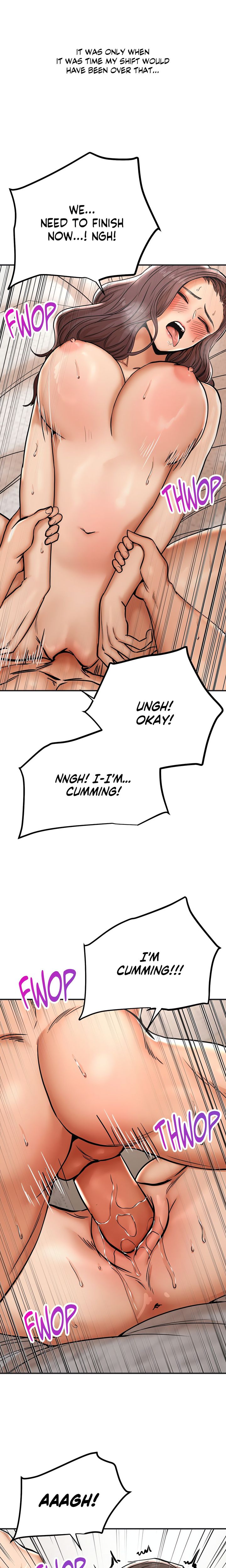 18+ True or False? Chapter 41 page 5