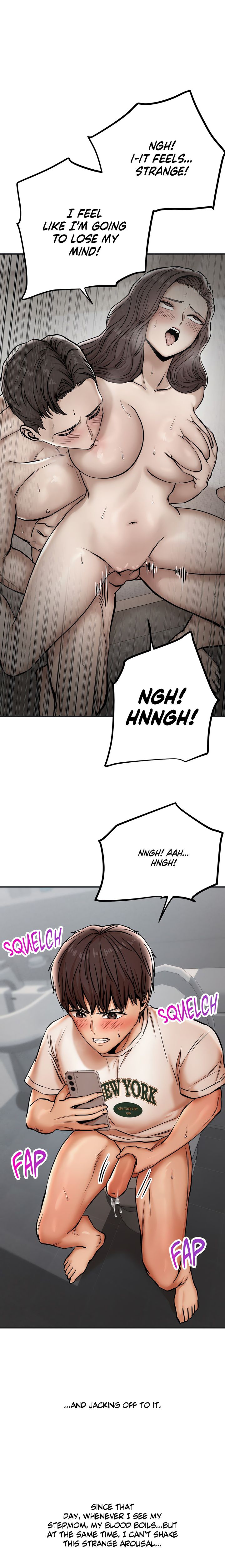 18+ True or False? Chapter 41 page 7