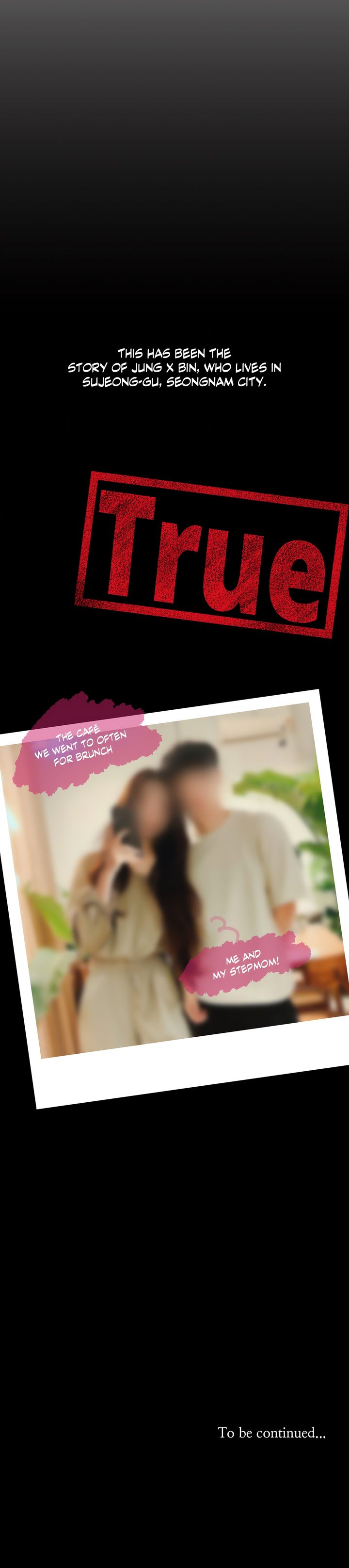 18+ True or False? Chapter 41 page 9