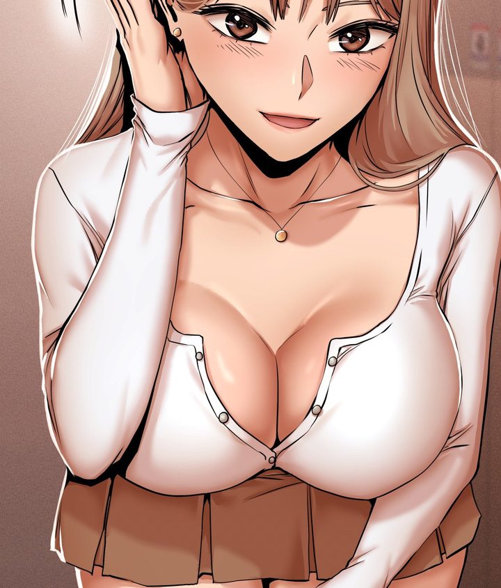 18+ True or False? Chapter 43 page 8
