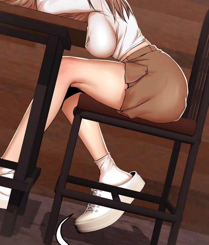 18+ True or False? Chapter 43 page 38