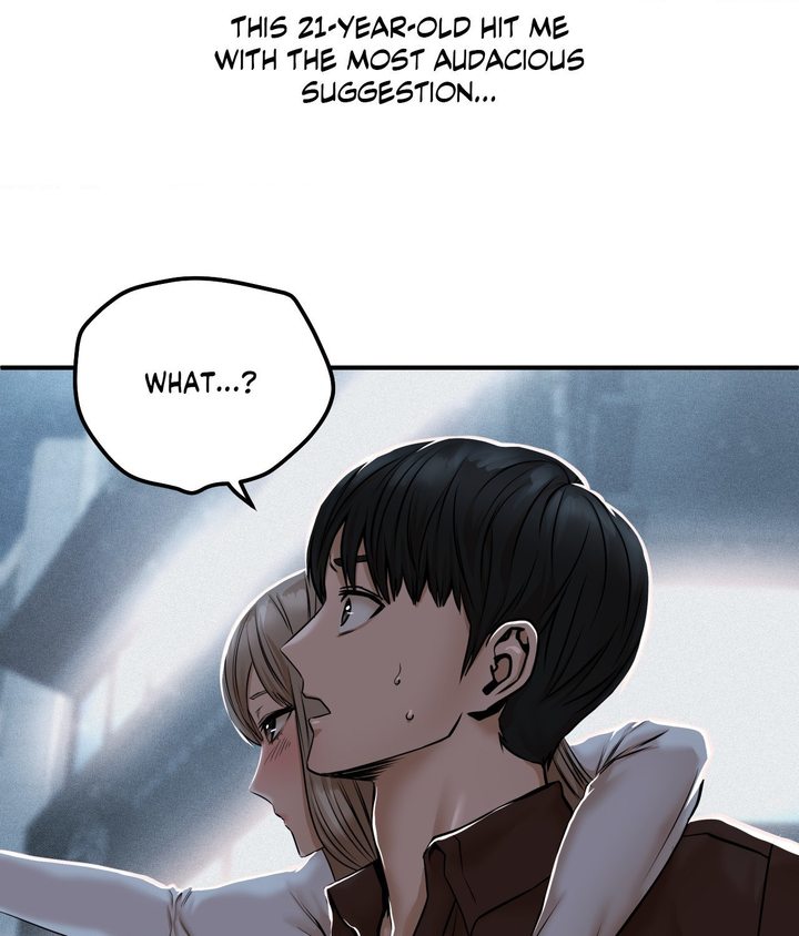 18+ True or False? Chapter 43 page 51