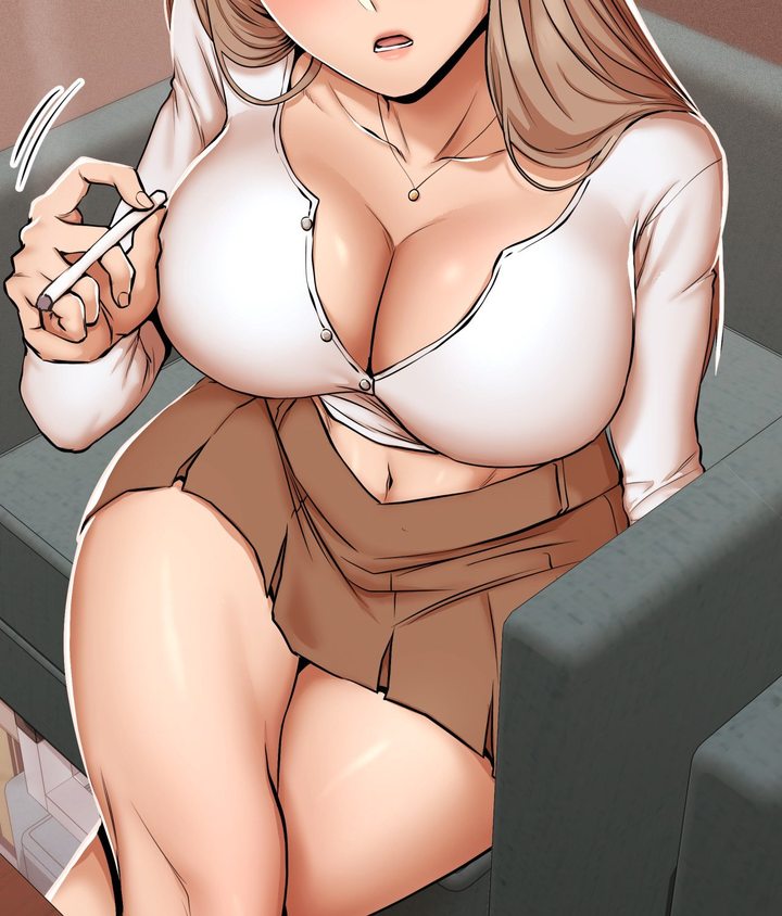 18+ True or False? Chapter 44 page 19