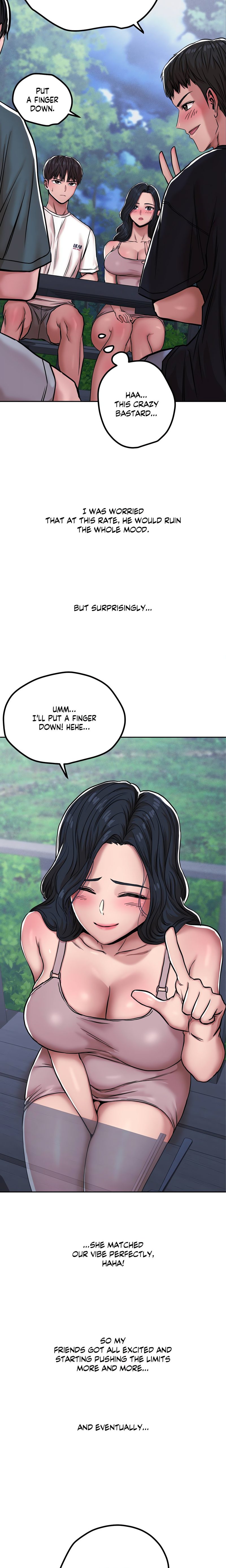 18+ True or False? Chapter 5 page 5