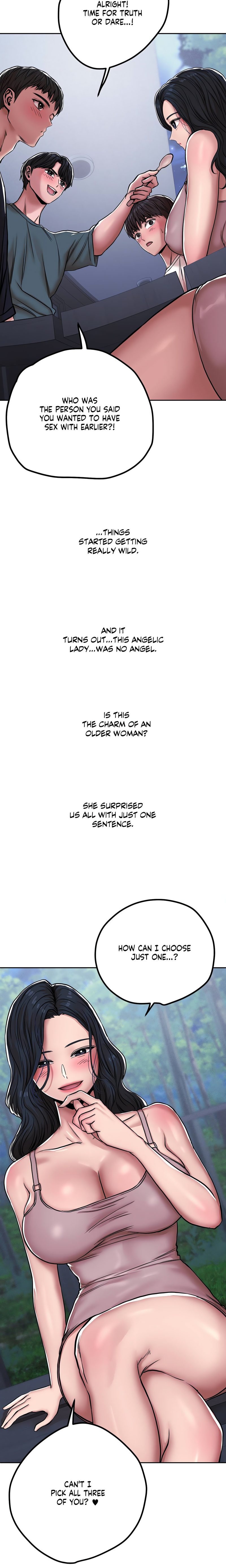 18+ True or False? Chapter 5 page 6