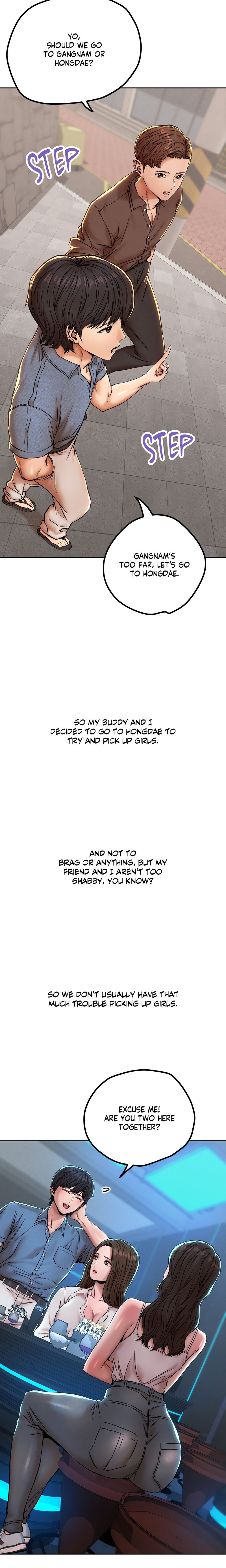 18+ True or False? Chapter 52 page 2
