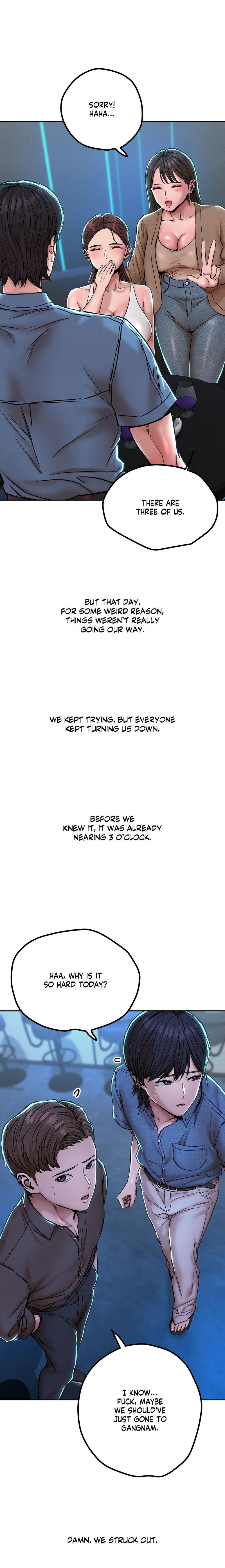 18+ True or False? Chapter 52 page 3