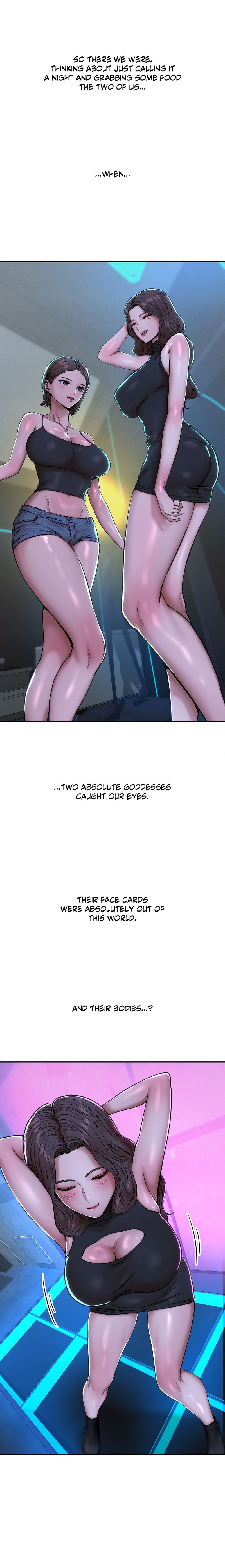 18+ True or False? Chapter 52 page 4