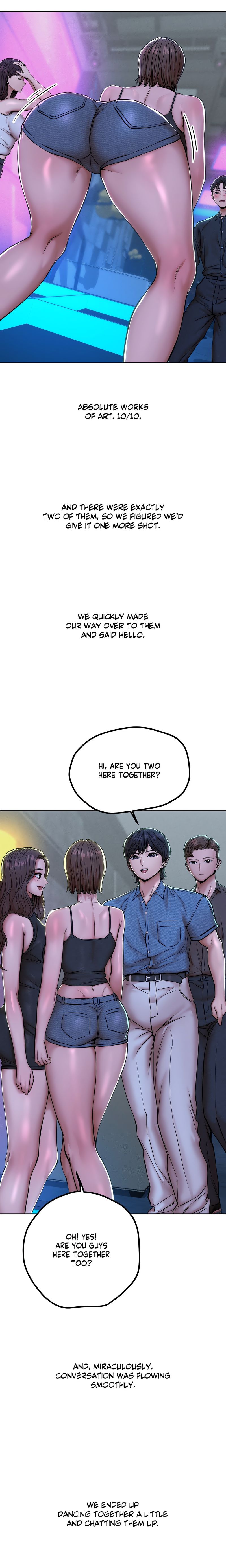 18+ True or False? Chapter 52 page 5