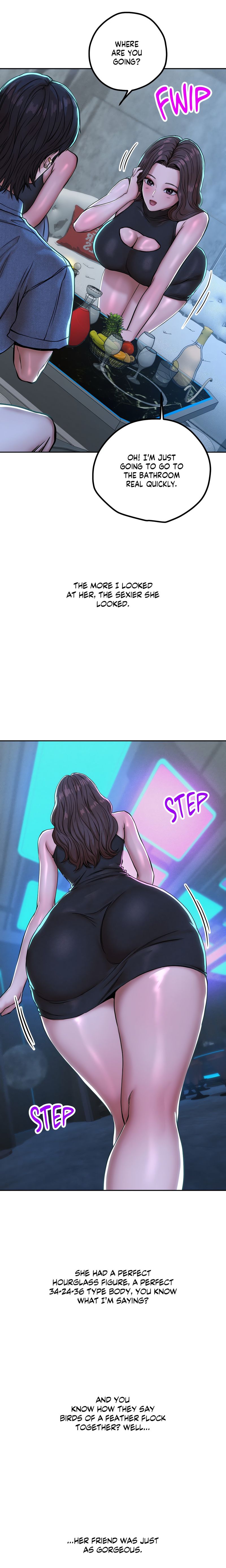 18+ True or False? Chapter 53 page 2