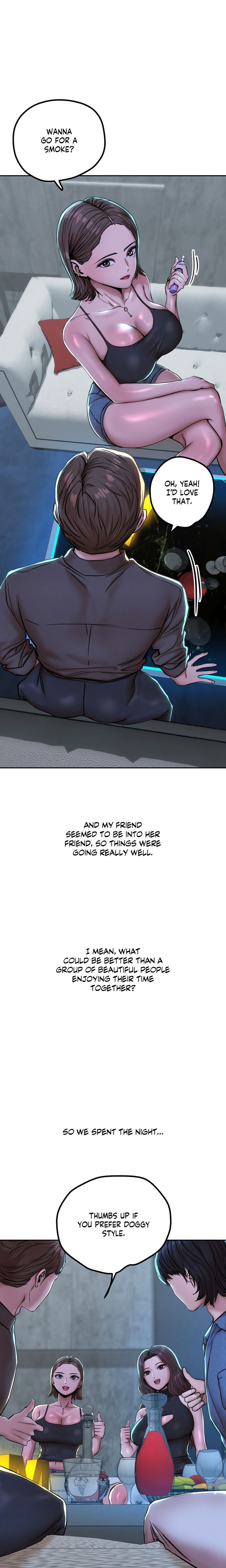 18+ True or False? Chapter 53 page 3