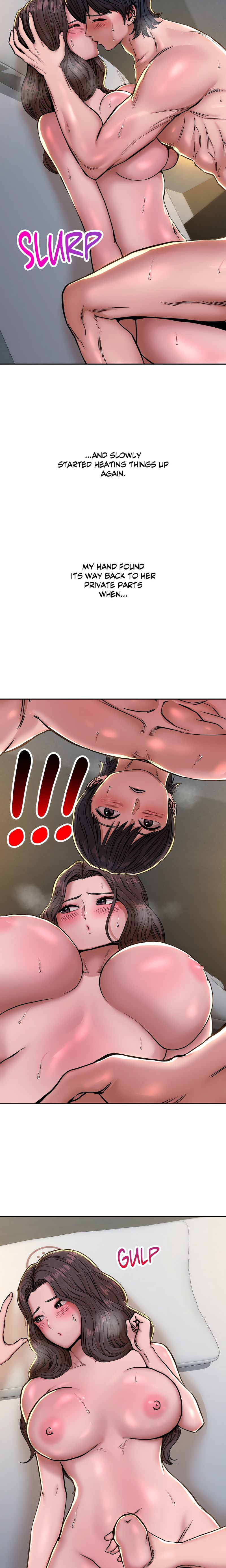 18+ True or False? Chapter 54 page 5