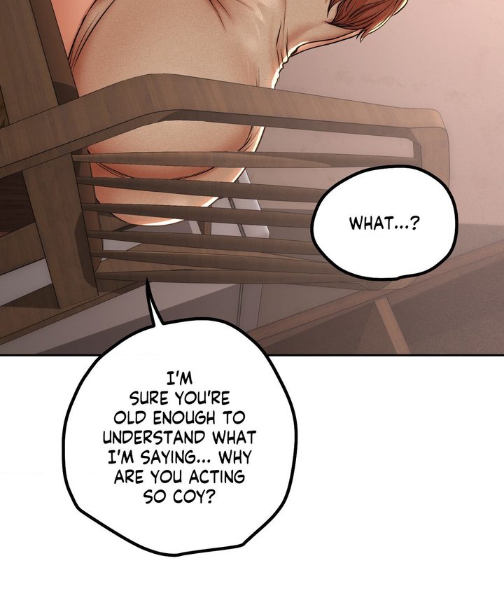 18+ True or False? Chapter 59 page 33