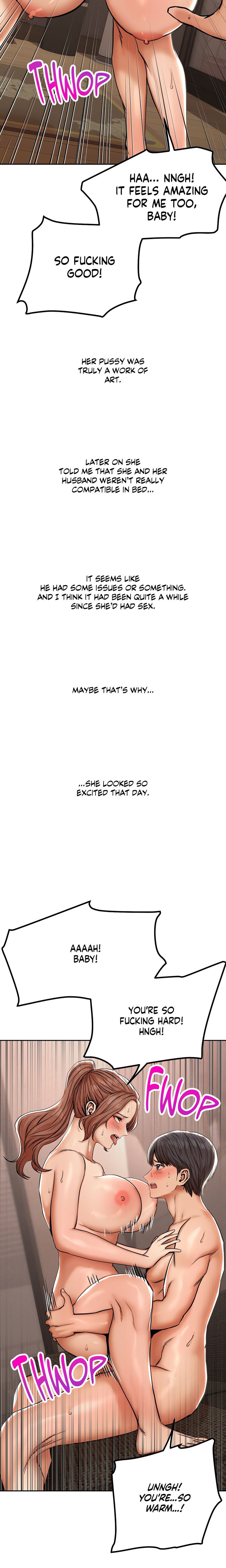18+ True or False? Chapter 61 page 3