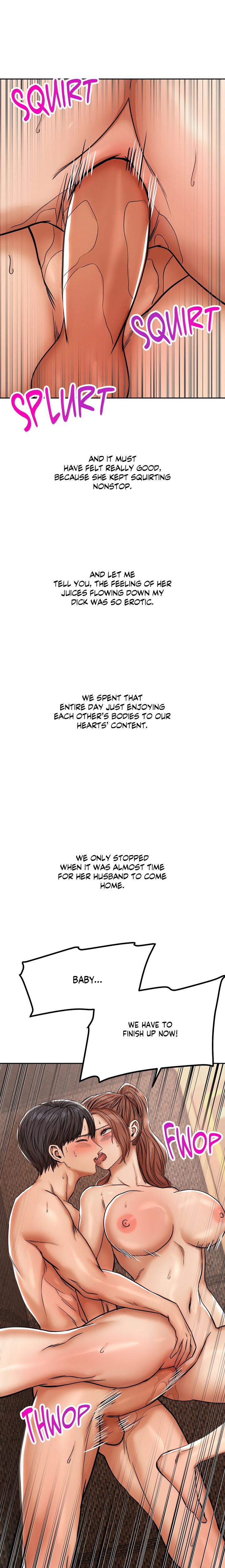 18+ True or False? Chapter 61 page 4