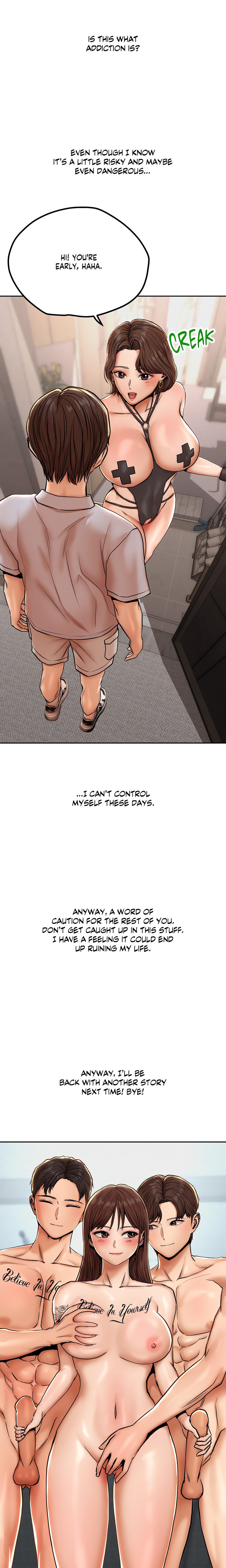 18+ True or False? Chapter 66 page 7