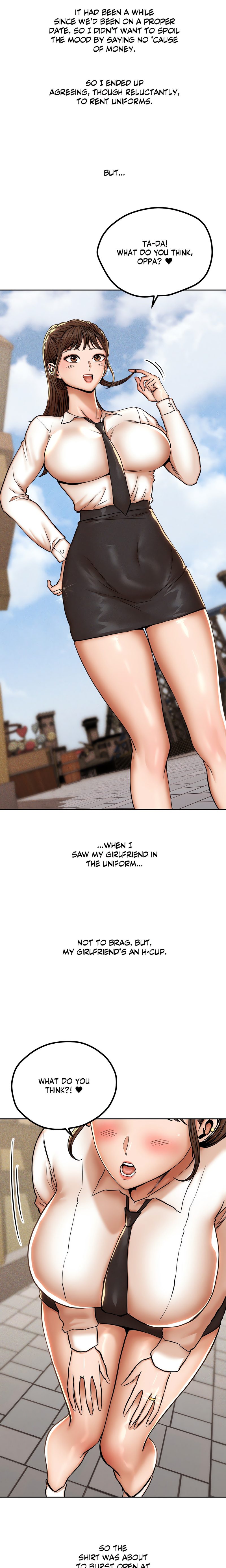 18+ True or False? Chapter 67 page 3