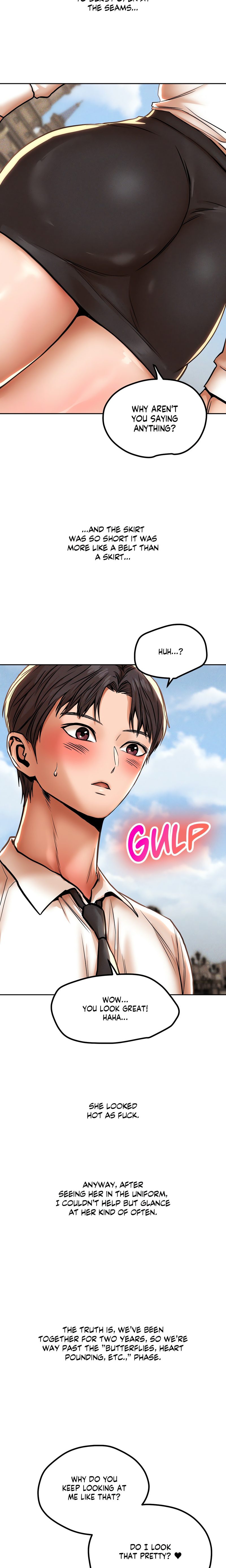 18+ True or False? Chapter 67 page 4
