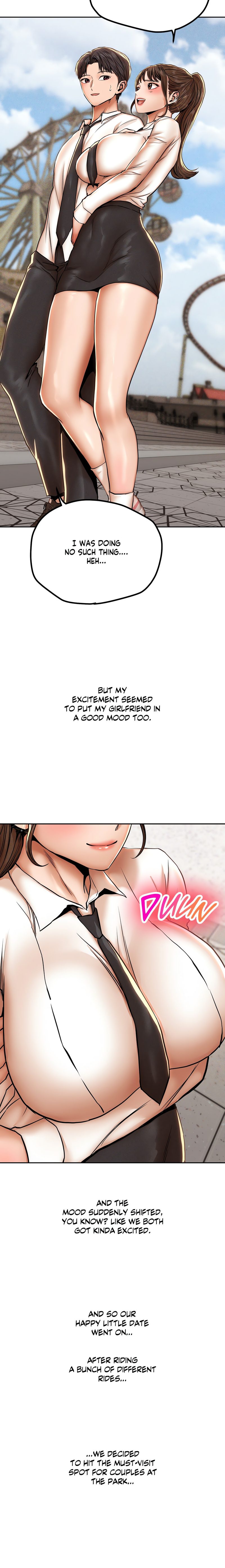 18+ True or False? Chapter 67 page 5