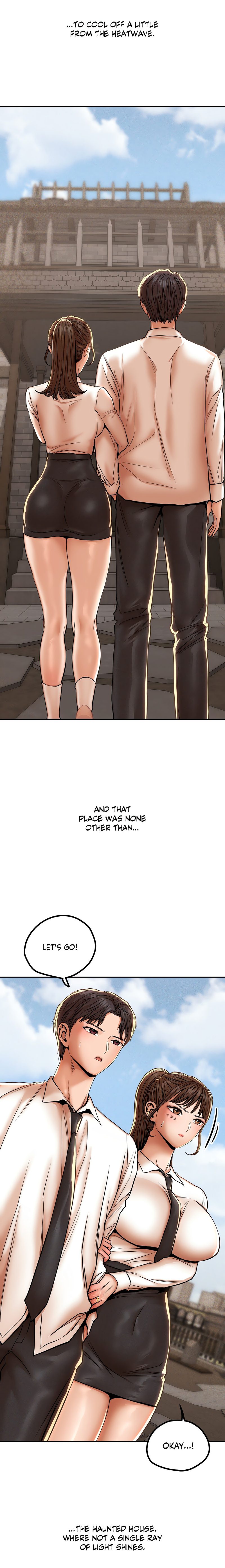 18+ True or False? Chapter 67 page 6
