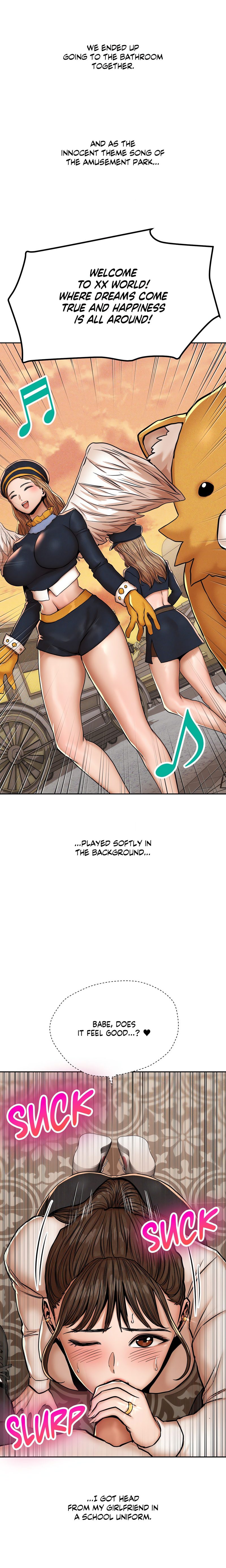 18+ True or False? Chapter 68 page 5