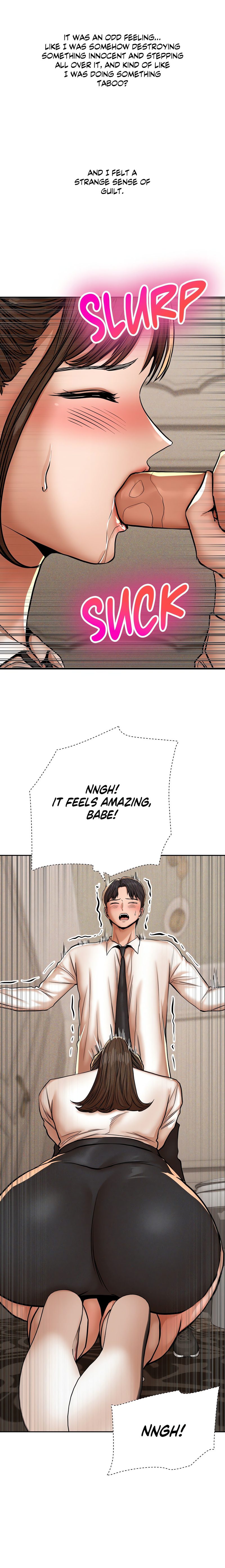 18+ True or False? Chapter 68 page 6