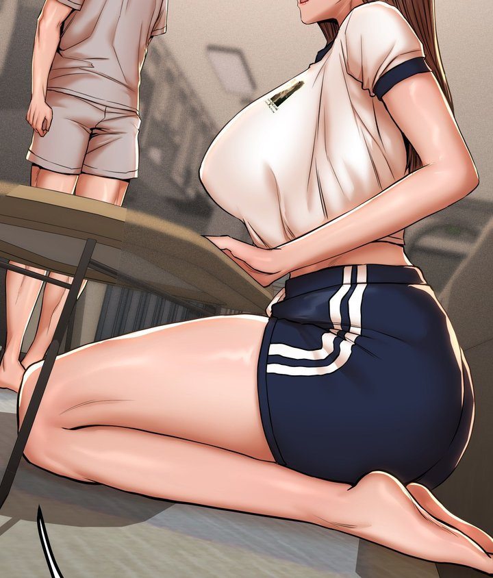 18+ True or False? Chapter 71 page 13