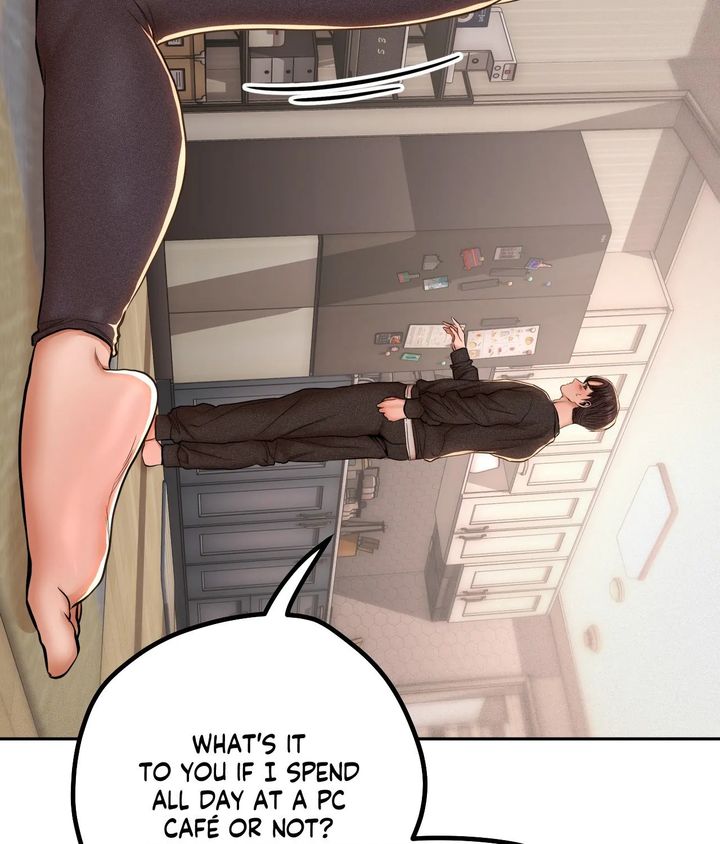 18+ True or False? Chapter 73 page 17
