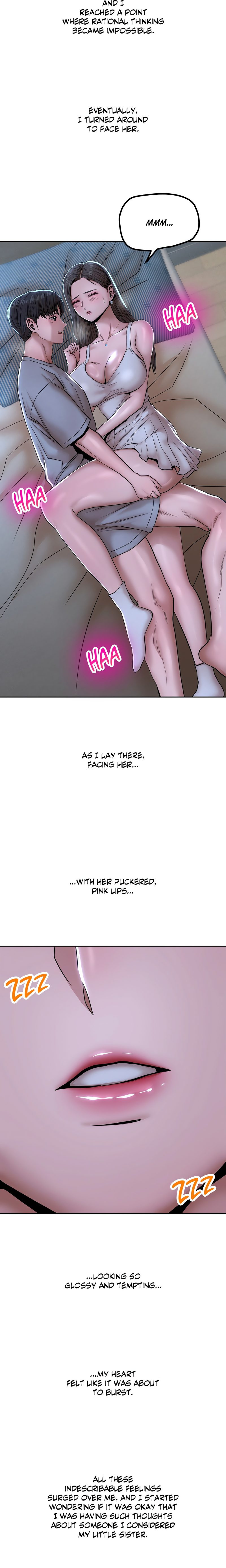 18+ True or False? Chapter 74 page 3