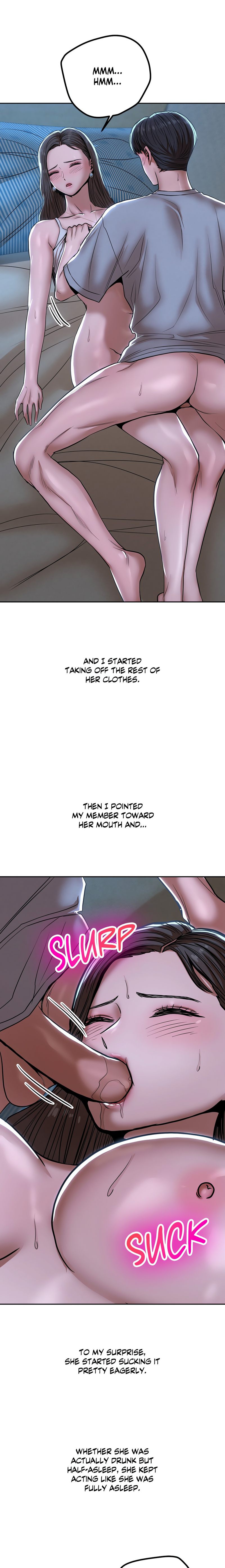 18+ True or False? Chapter 75 page 5