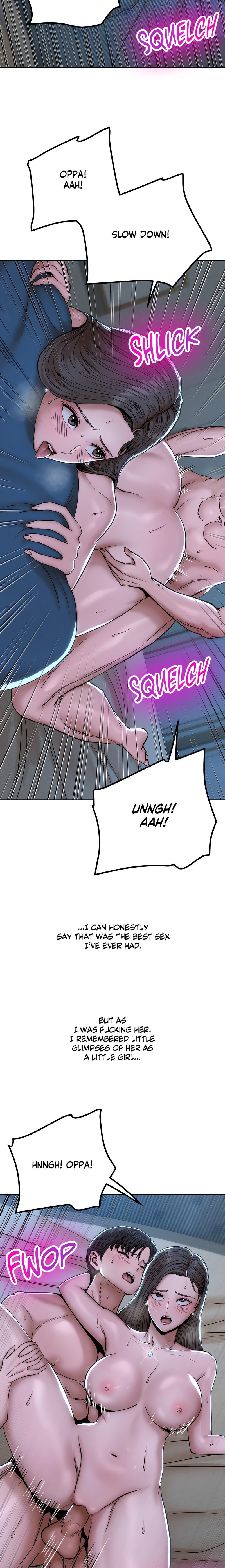 18+ True or False? Chapter 76 page 3