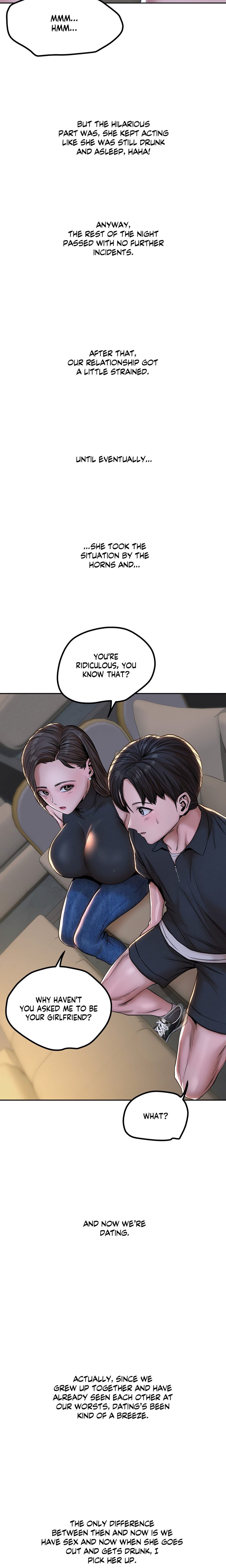18+ True or False? Chapter 76 page 8