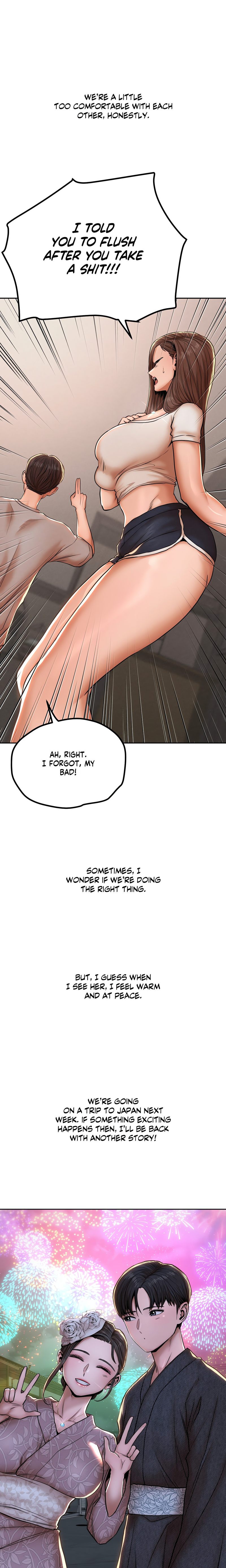 18+ True or False? Chapter 76 page 9