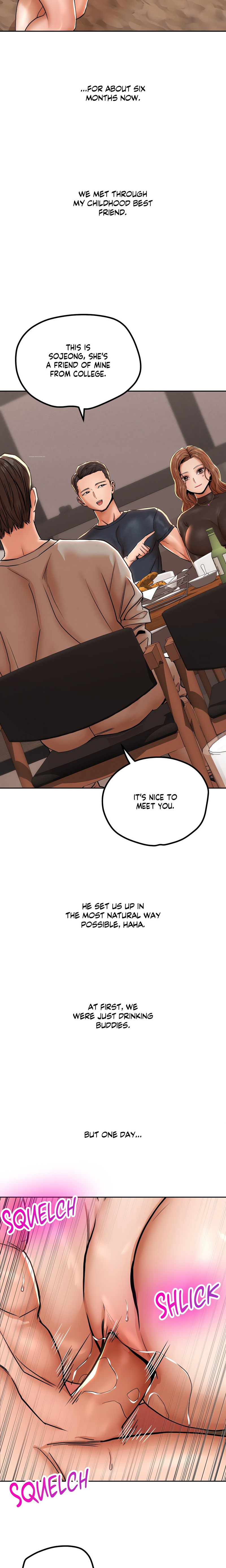 18+ True or False? Chapter 77 page 2