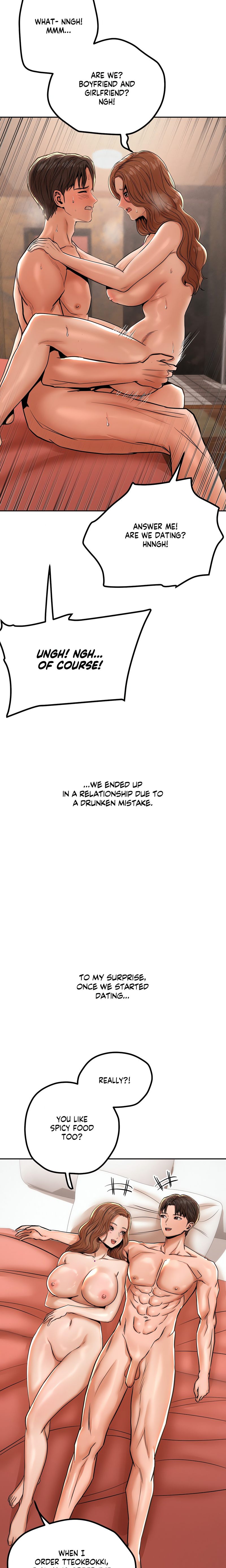 18+ True or False? Chapter 77 page 3