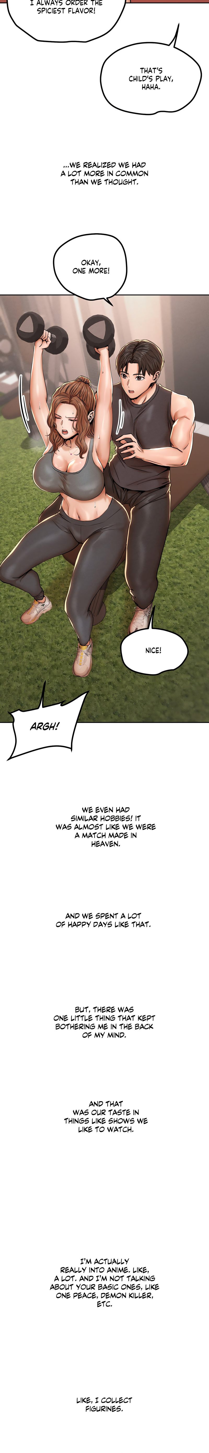 18+ True or False? Chapter 77 page 4