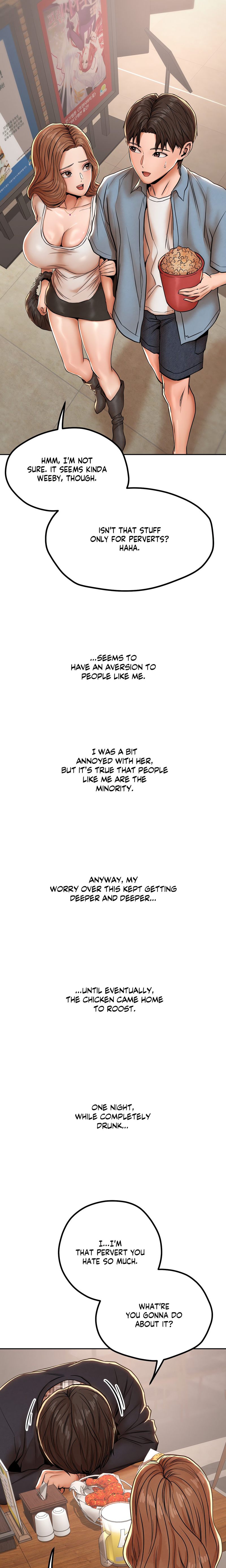 18+ True or False? Chapter 77 page 6