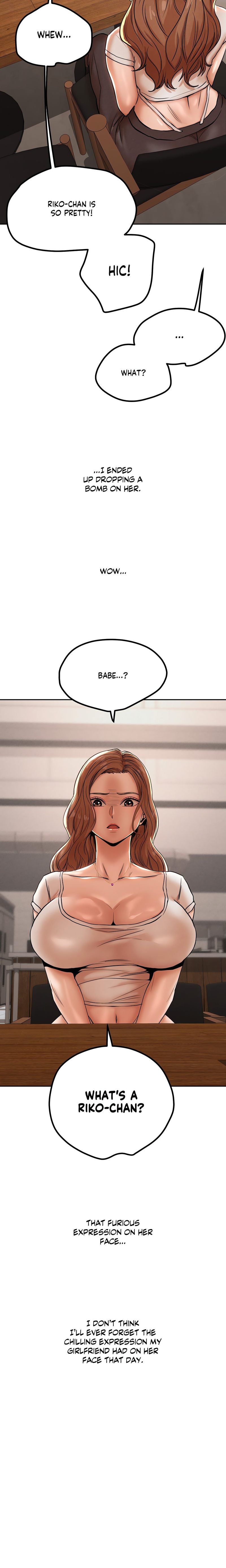 18+ True or False? Chapter 77 page 7
