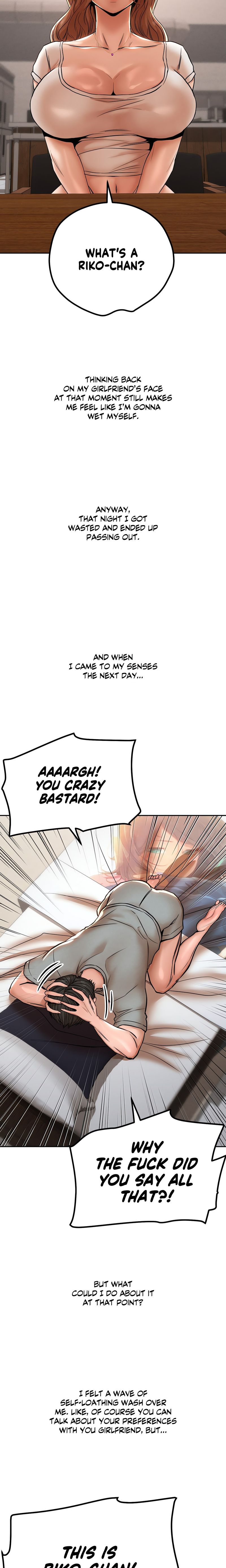 18+ True or False? Chapter 78 page 2