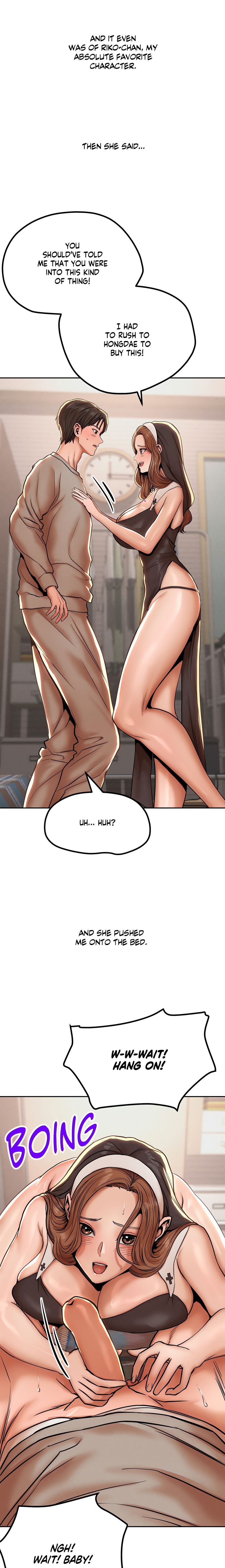 18+ True or False? Chapter 78 page 5