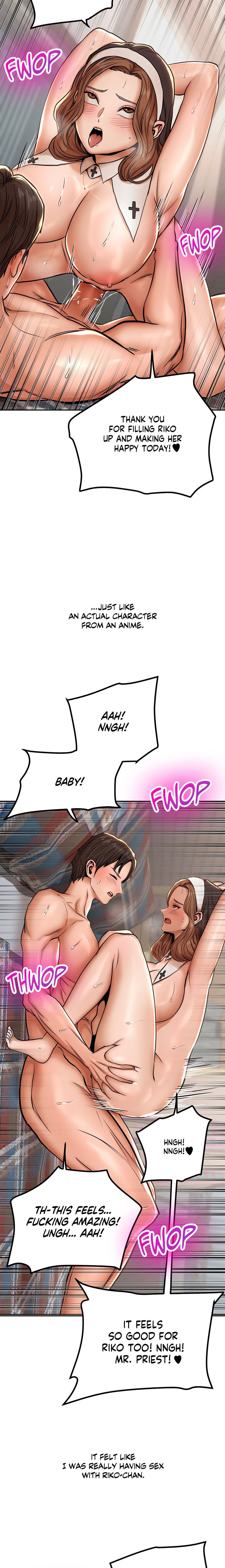18+ True or False? Chapter 79 page 2